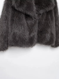 Maison Royale Fur Coat