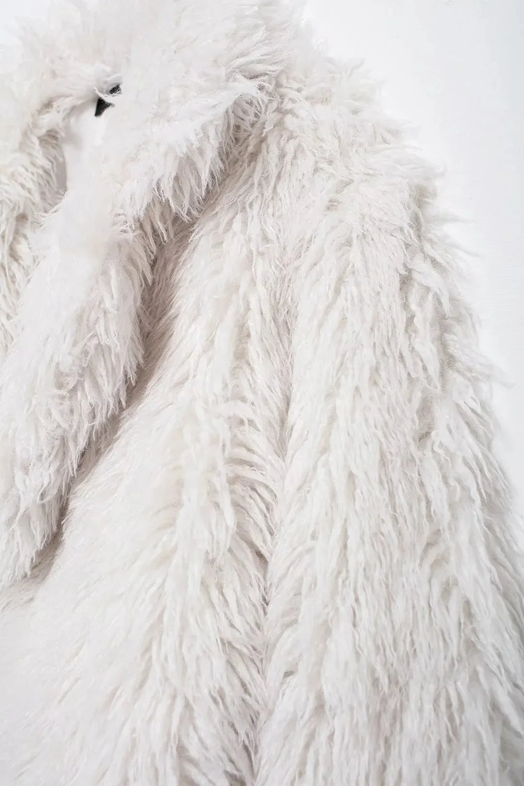 Paris After Dark Fur Jacket