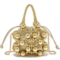 Billionaire Bubble Bag