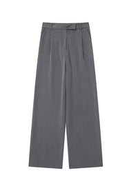 Power Move Wide-Leg Pants