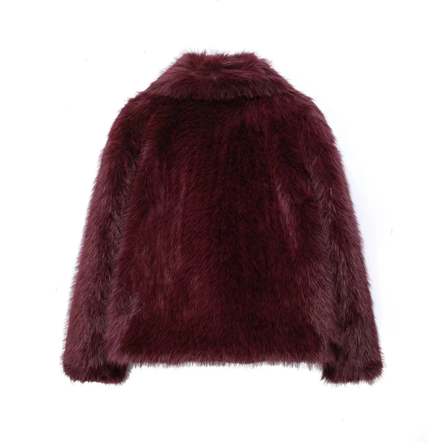 Maison Royale Fur Coat