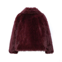 Maison Royale Fur Coat