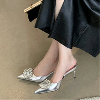 Diamond Duchess Slingbacks