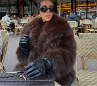 Maison Royale Fur Coat