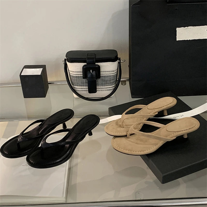 City Chic Kitten Sandals