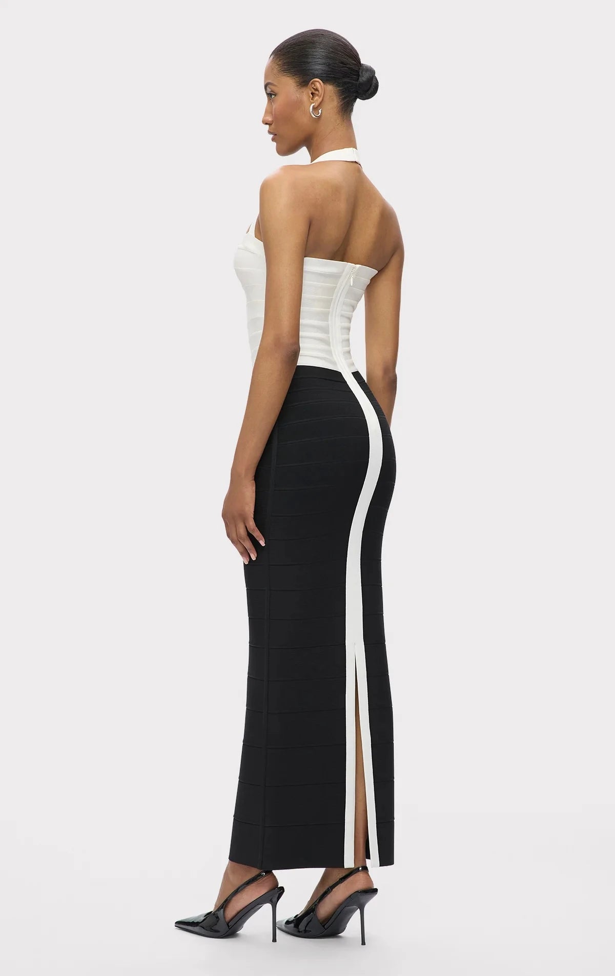 Symmetry in Paris Dress