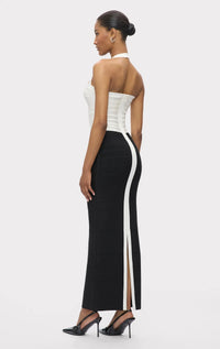 Symmetry in Paris Dress