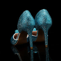 Nova Rhinestone Pumps