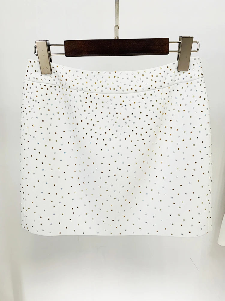 CEO Sparkle Suit Set