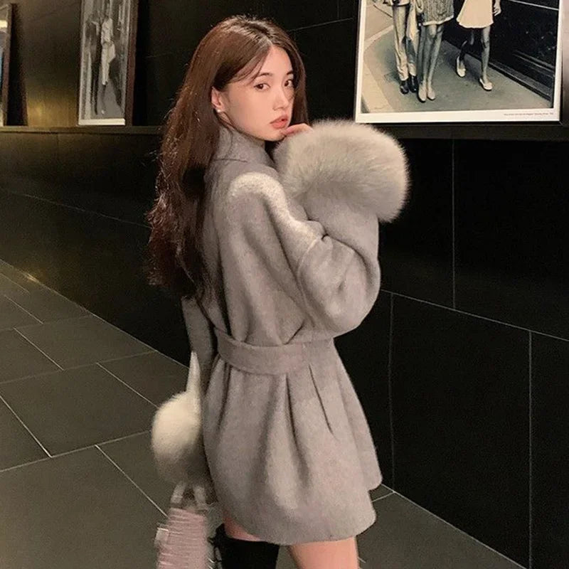 Cozy Diva Luxe Fur Jacket