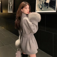 Cozy Diva Luxe Fur Jacket
