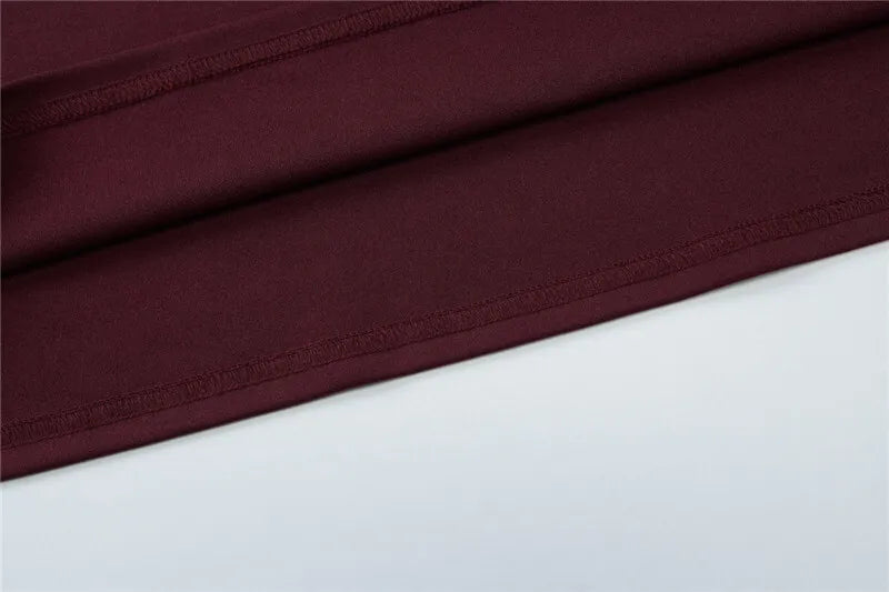 Square Collar Sleeveless Sexy Maxi Dress