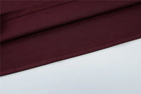 Square Collar Sleeveless Sexy Maxi Dress