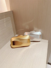 Gold Fever Mini Clutch