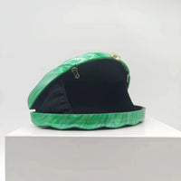 Marble Luxe Evening Clutch