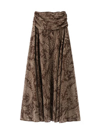 High Society Flow Skirt