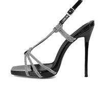 Stardust Knot Stilettos