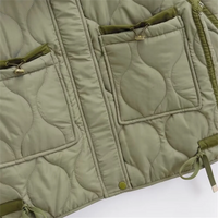 Winter Wave Puffer Jacket