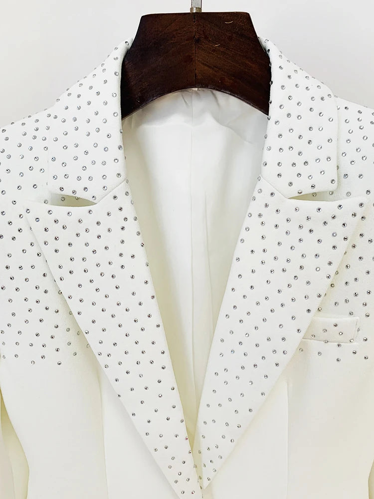 CEO Sparkle Suit Set