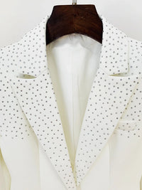 CEO Sparkle Suit Set