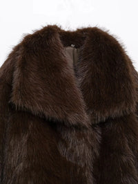 Maison Royale Fur Coat