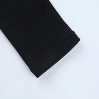 Off-The-Edge Knit Top