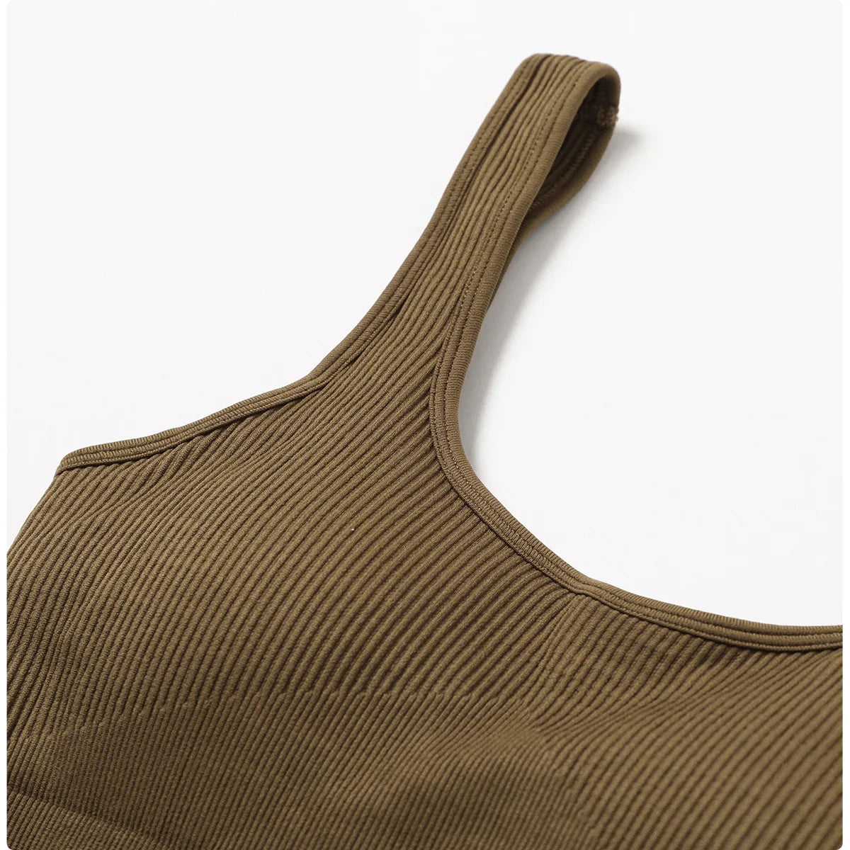 Seamless One-Piece Yoga Jumpsuit