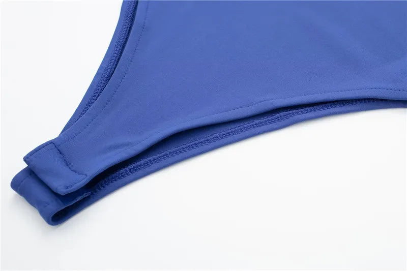 Square Neck Sleeveless Bodysuit