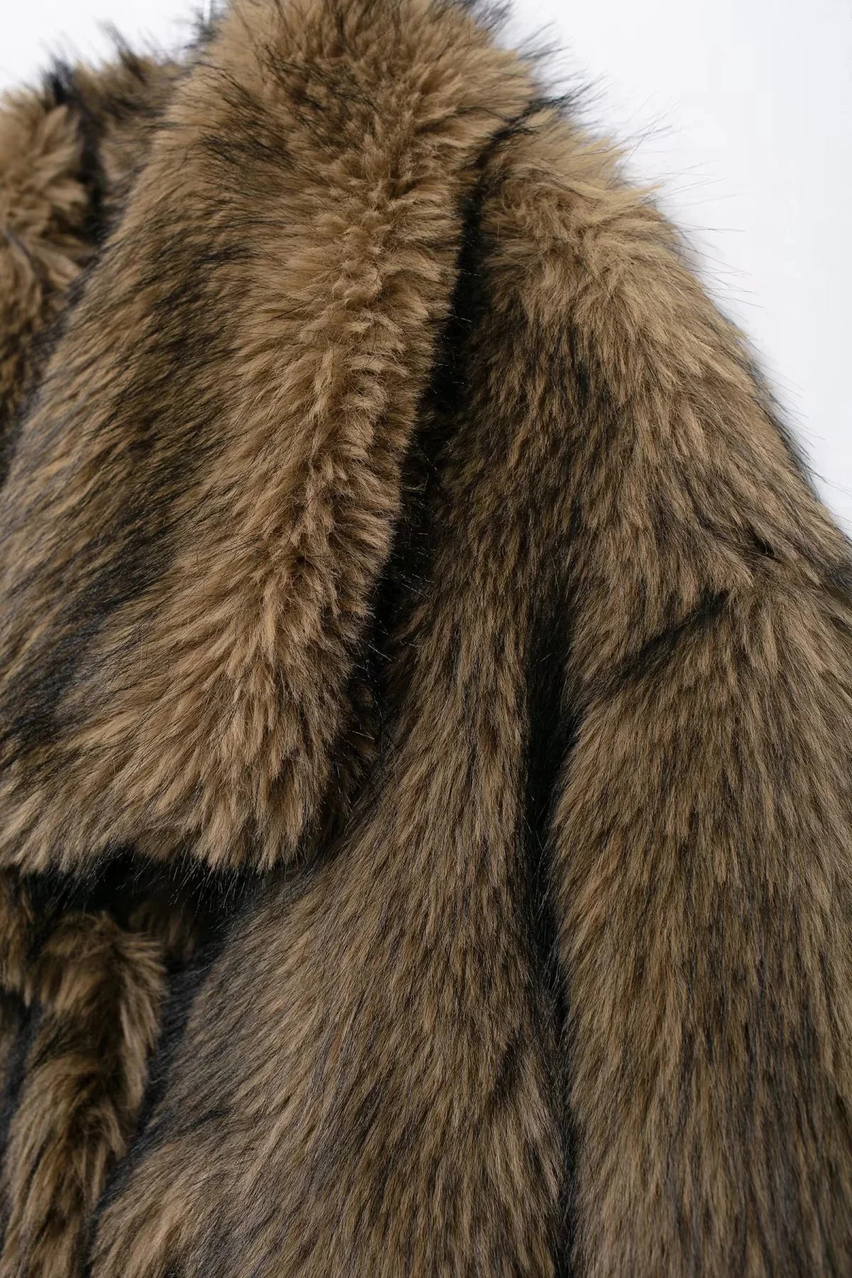 Maison Royale Fur Coat