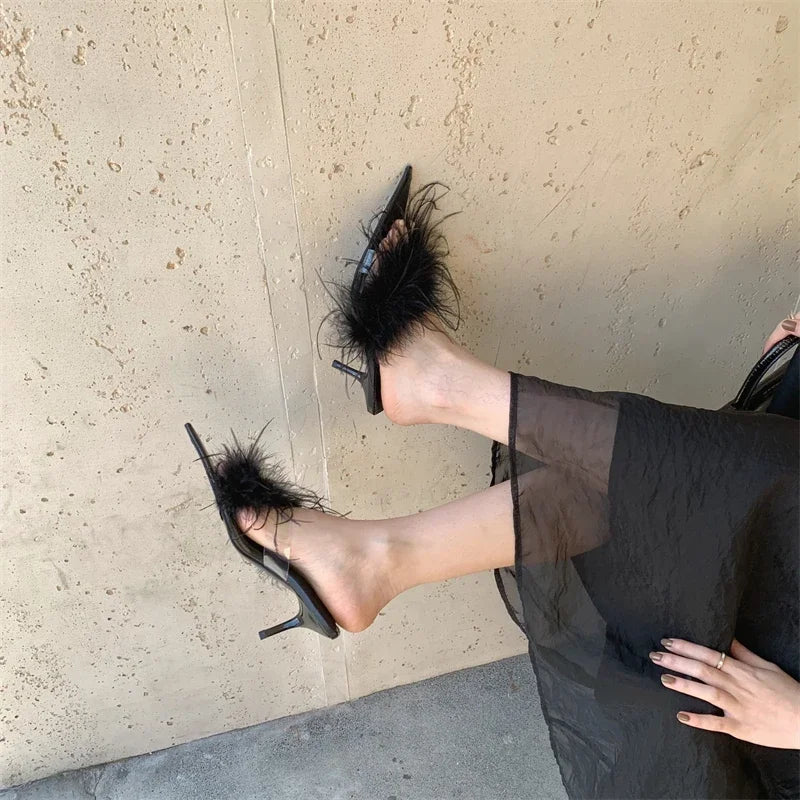 Too Soft To Handle Mules