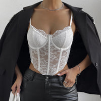 Seduce Me Lace Top