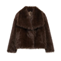 Maison Royale Fur Coat