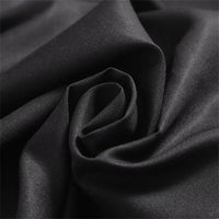 Strapless Backless Printed Long Dress