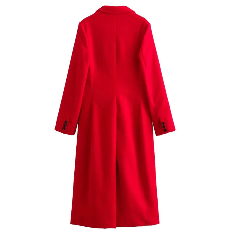 Red Alert Power Coat