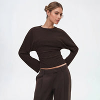 Weekend Lines Fitted Tee