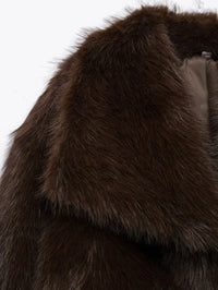Maison Royale Fur Coat