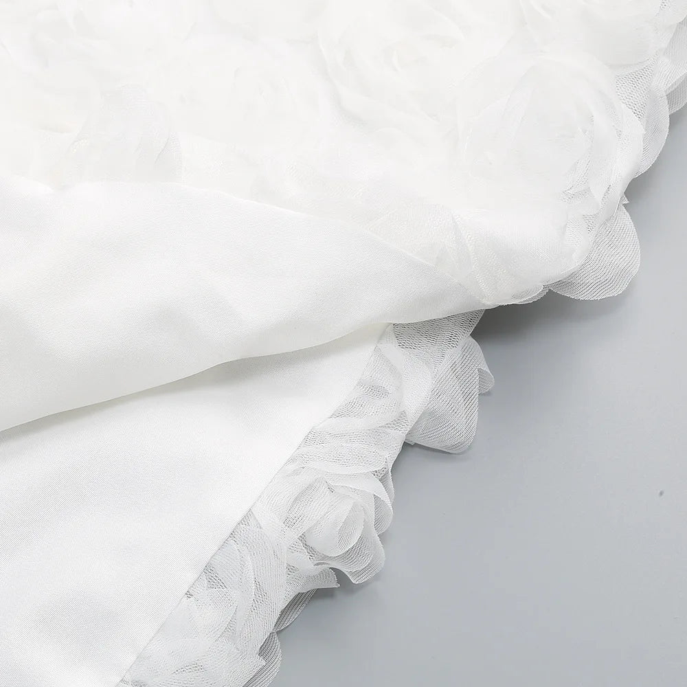 Petal Obsession Maxi Dress