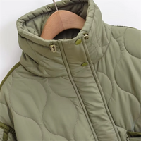 Winter Wave Puffer Jacket