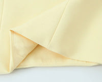 Shoulder Bow Sleeveless Top