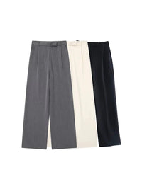 Power Move Wide-Leg Pants