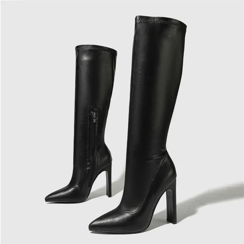 Midnight Authority Boots