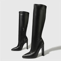 Midnight Authority Boots