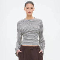 Weekend Lines Fitted Tee