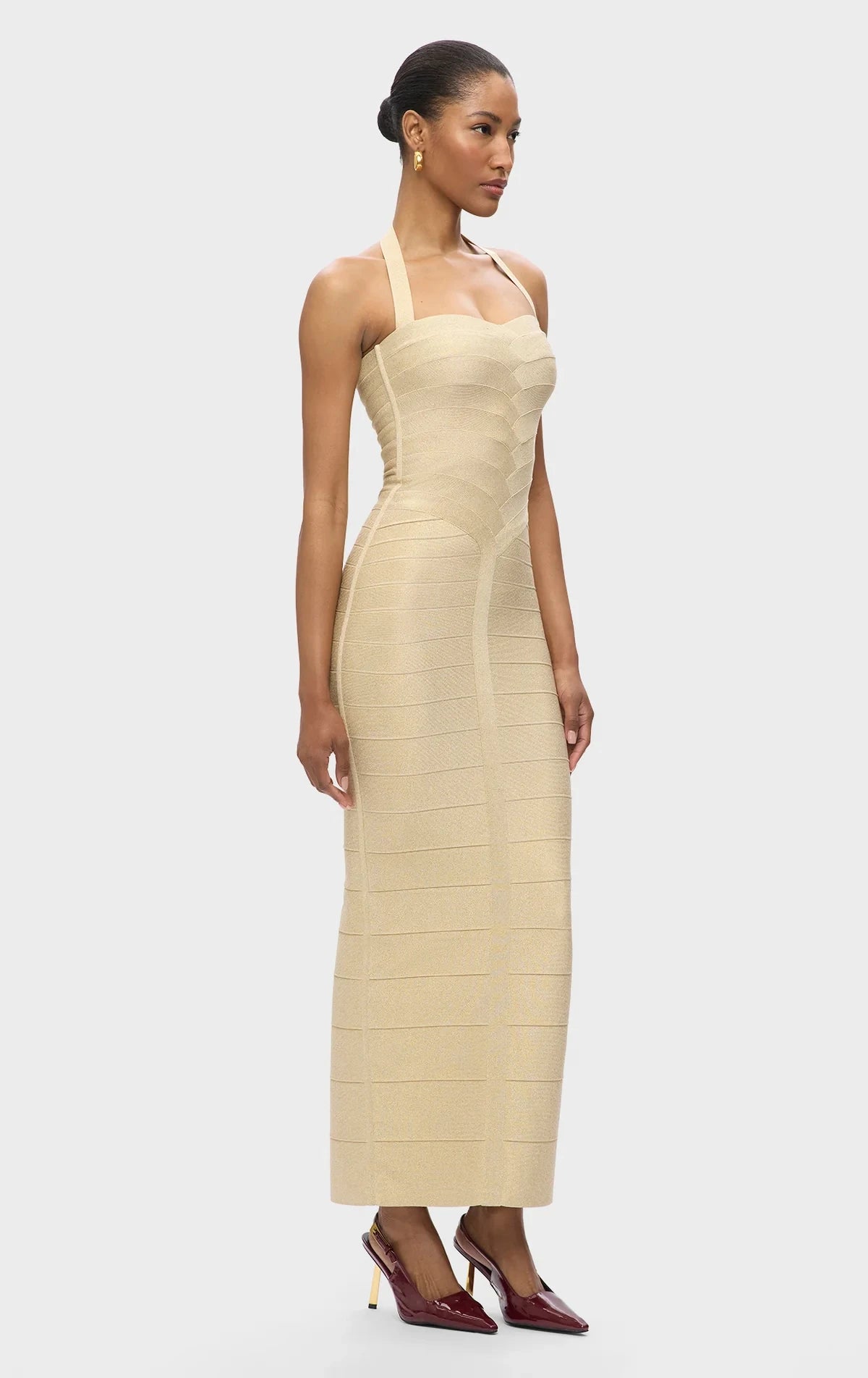 Symmetry in Paris Dress