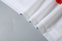 Mesh Lip Print Y2K O-neck Sleeveless Mini Dress