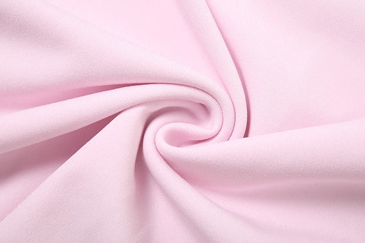 Blush Secret Backless Maxi