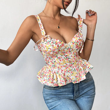 Soft Seduction Corset Top