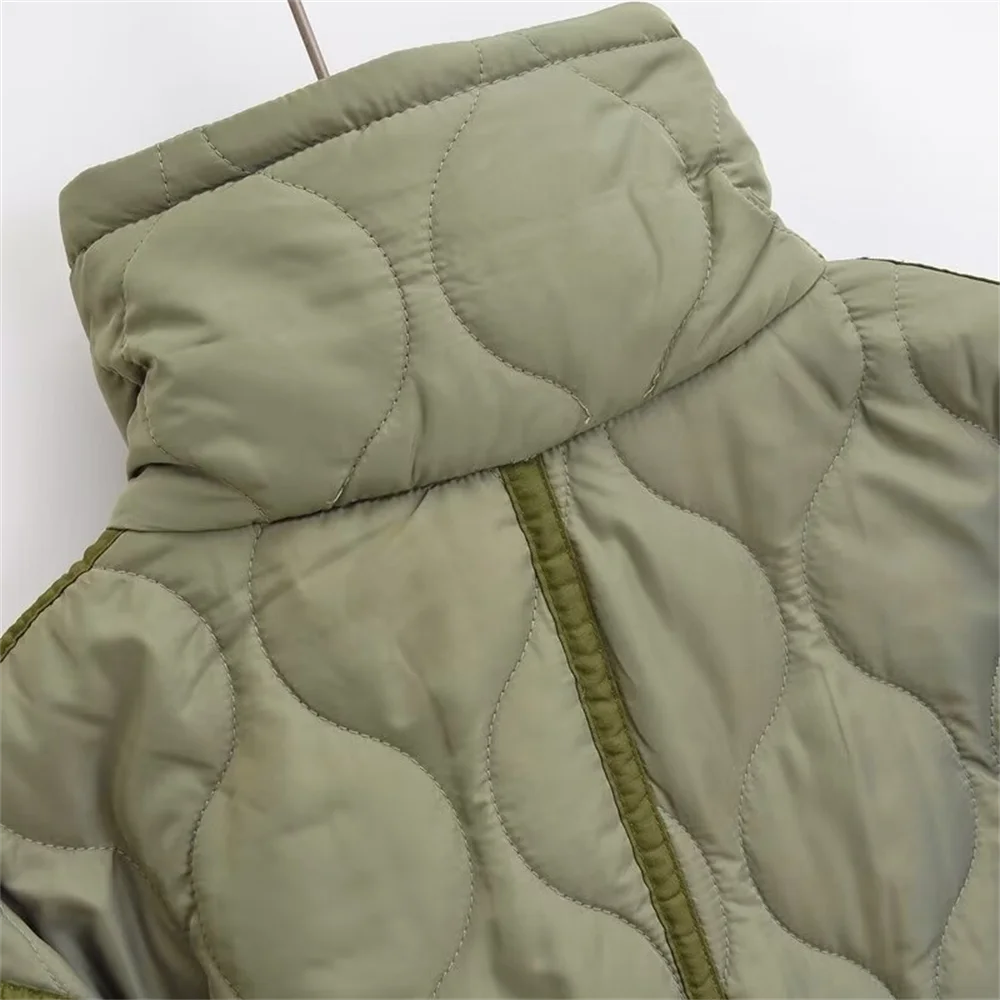 Winter Wave Puffer Jacket