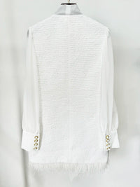 Brunch at The Ritz Mini Dress