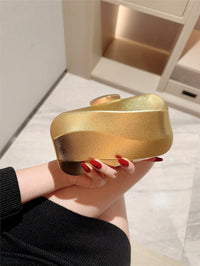 Gold Fever Mini Clutch